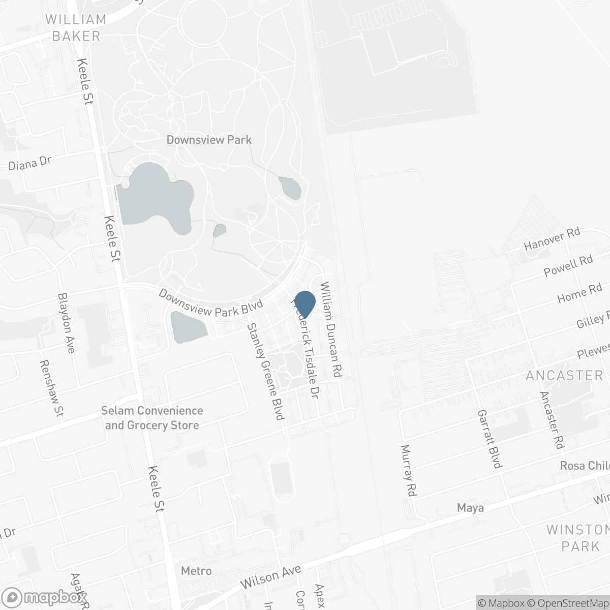 27 THOMAS MULHOLLAND DRIVE, Toronto, Ontario M3K 0A8